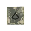 Army ACU Rank