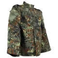 bundeswehr flecktarn bekleidung