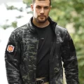 MultiCamo Black Fleece