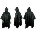 MultiCamo Black Poncho