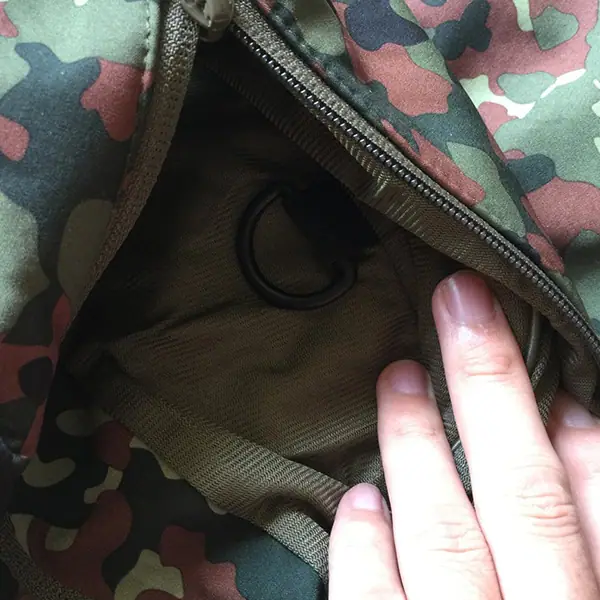 flecktarn softshell