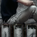 Grey BDU Pants