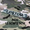 ACU Name Tape