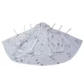 Schneetarn Poncho