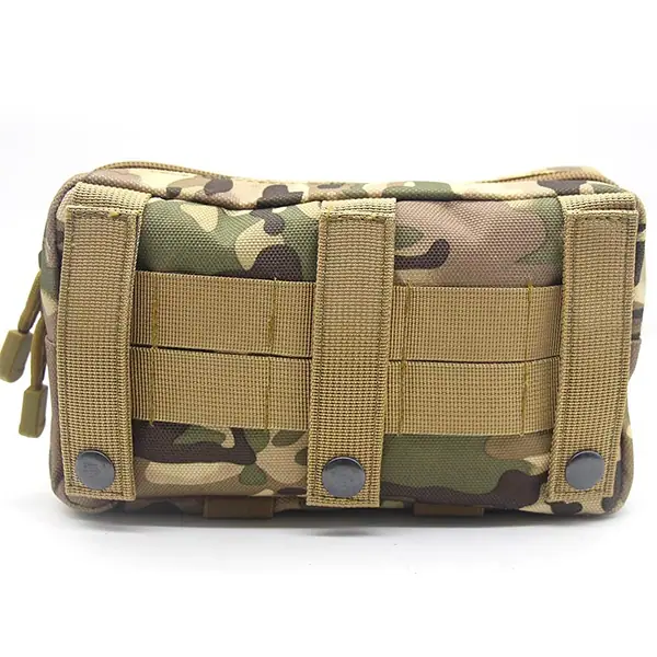utility pouch multicamo