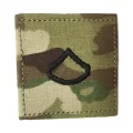 Army OCP Rank