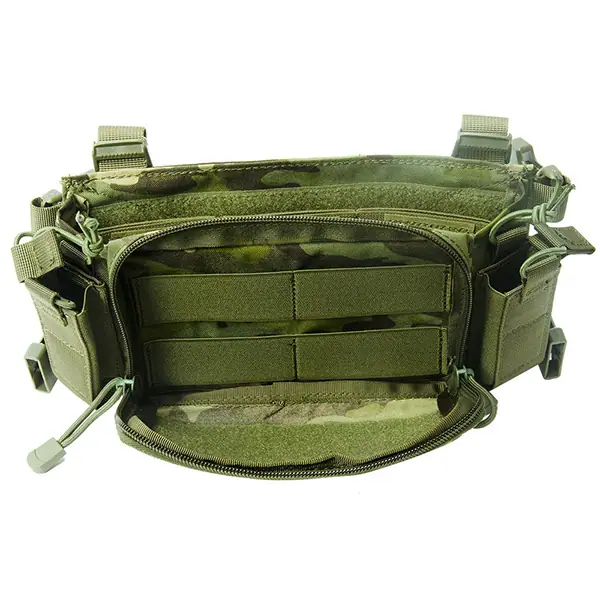 MultiCamo Tropic Chest Rig