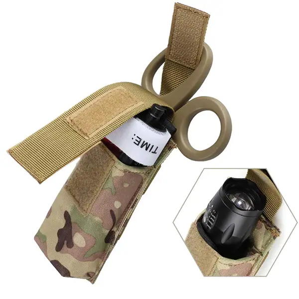 Tourniquet Pouch MultiCamo