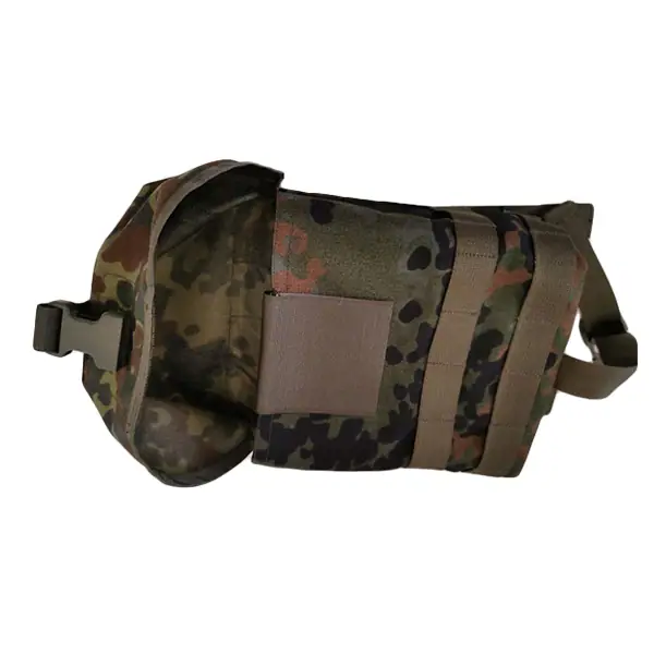 Flecktarn Tasche