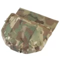 Drop Down Pouch MultiCamo