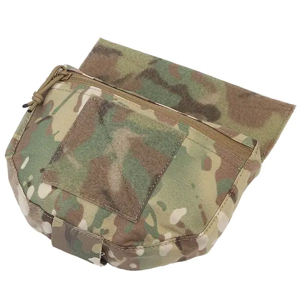 Drop Down Pouch MultiCamo