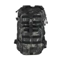 MultiCamo Black Backpack