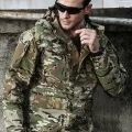 multicamo snow jacket
