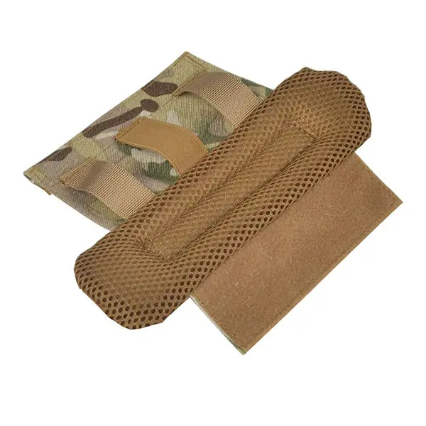 MultiCamo Plate Carrier Shoulder Pads